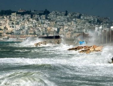 Απαγορευτικό απόπλου από Ραφήνα και Λαύριο -Ποια δρομολόγια θα γίνουν από Πειραιά